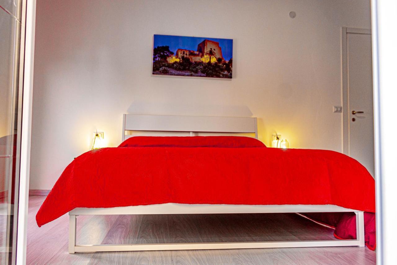 Bed End Breakfast Mediterraneo Scalea Eksteriør bilde