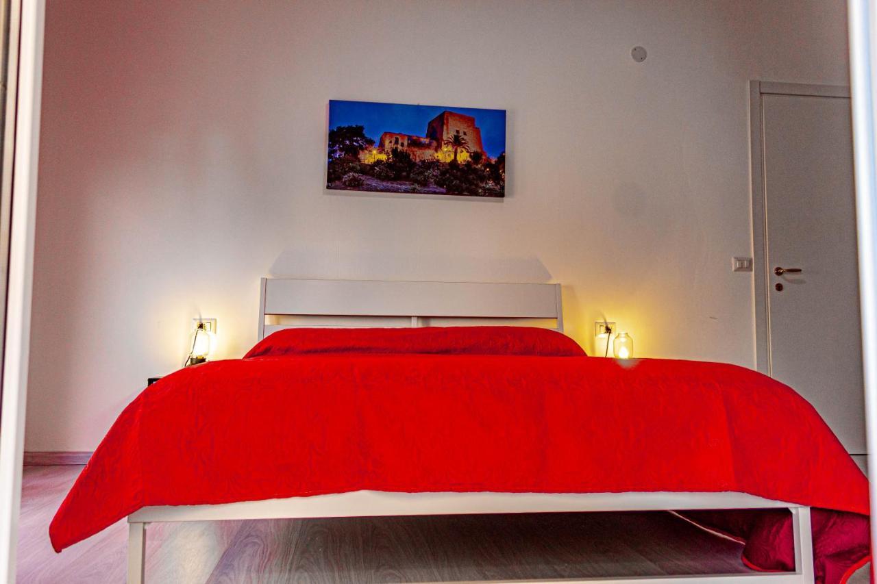 Bed End Breakfast Mediterraneo Scalea Eksteriør bilde